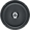 A close-up, front-facing view of a car speaker. Produktbild-Vorschau