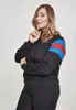Urban Classics Ladies - Stripe Short Pullover schwarz - L Produktbild-Vorschau 8
