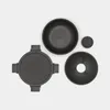 Brabantia Make & Take, Brotdose, Erwachsener, Grau, Produktbild-Vorschau 2