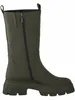 TAMARIS 1-1-25617-37/722 OLIVE Klassische Stiefeletten  HW Produktbild-Vorschau 4