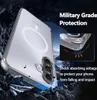 MagSafe Hülle für Samsung Galaxy A36 5G Silikon Schutzhülle Produktbild-Vorschau 3
