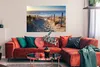 MuchoWow® Poster Sand - Strand - Düne - Meer - Sommer Produktbild-Vorschau 2