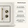 KlarsteinVictoria 20, mikrofalówka do zabudowy, 20 l, 800 Podgląd zdjęcia produktu 5