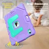 Fintie Kinder Hülle für iPad 11. Generation 2025 11 Zoll Produktbild-Vorschau 6