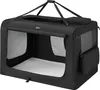 Feandrea Hundebox faltbar, Transportbox Hund, XXXXL, Produktbild-Vorschau 4