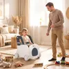 COSTWAY Loopwagen voor baby's, loopondersteuning voor Productafbeelding-voorbeeld 2
