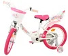 VOLARE bicicletta per bambini Unicorno 16 pollici, bianco Anteprima dell’immagine prodotto 8
