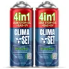 Klimatizační sada do auta 4v1 R134a, olej, těsnicí Náhled obrázku produktu 4
