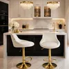 Set mit 2 Premium-Barhockern Sherry Viking, drehbar und Produktbild-Vorschau 3
