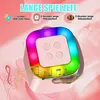 Karaoke Maschine, Bluetooth Lautsprecher mit 2 Mikrofonen, Produktbild-Vorschau 2