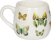 Spiegelburg Porzellan-Tasse Schmetterlinge - AUGUSTINA Produktbild-Vorschau 1