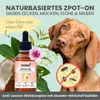 noms+ Zpot-on für Hunde 50ml mit Niem, Geranienöl, Kokosöl Produktbild-Vorschau 7