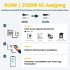 Anker SOLIX Solarbank 4 E5000 Pro mit Smart Meter Gen Produktbild-Vorschau 4