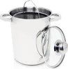 Karl Krüger 3016E Spargeltopf Edelstahl, 16 cm Produktbild-Vorschau 1