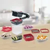 Nicer Dicer Quick XXL | Set 7-tlg. Produktbild-Vorschau 2