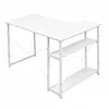 L Form Computertisch 100x75x70cm,Eckschreibtisch,Kleiner Produktbild-Vorschau 4
