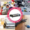 1 zestaw pojemników do przechowywania pod łóżkiem z pokrywą Podgląd zdjęcia produktu 5