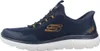 Skechers Summits Top Rate tréningová obuv modrá Náhľad obrázku produktu 9