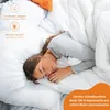 sleepling – Kopfkissen, 40 x 60 cm, Federkissen, Produktbild-Vorschau 4