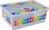 KIS 8013183085919, Skladovací krabice, Vícebarevný, Náhled obrázku produktu 4