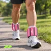 Nastavitelné zápěstní a kotníkové závaží pro fitness Náhled obrázku produktu 14