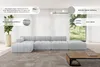 ALTDECOR Modulares Sofa Ecksofa in L-Form - Lizur-L2 - Produktbild-Vorschau 6
