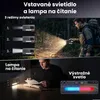 Extralink Núdzové rádio DAB/FM, solárne, dynamo, 4500 mAh, Náhľad obrázku produktu 6