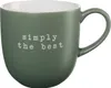 Tazza ASA Selection Semplicemente il meglio 350ml Anteprima dell’immagine prodotto 1