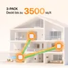 Tenda MW6, Wi-Fi 5 (802.11ac), Dual-Band (2,4 GHz/5 GHz), Produktbild-Vorschau 4