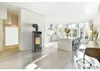 Kaminofen Fireplace Java Speckstein grau 6,7 kW Produktbild-Vorschau 1