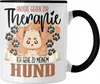 Trendation - Hund Tasse Geschenk für Hunde Besitzer Mama Produktbild-Vorschau 1
