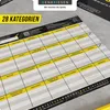 DENKRIESEN - Stadt Land VOLLPFOSTEN - Edizione BVB - Anteprima dell’immagine prodotto 12