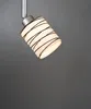 Paulmann 600.53, Wohnzimmer, Drinnen, Schwarz, Weiß, Glas, Produktbild-Vorschau 2