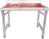 Beeketal Gastro Klapptisch Edelstahltisch Campingtisch Produktbild-Vorschau 2