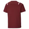 Puma teamULTIMATE Trikot Herren dunkelrot Gr M Produktbild-Vorschau 4