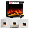 KAMINIO Elektrický krb LEA – Elektrický krb 3 v 1 s Náhled obrázku produktu 7