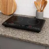 Dvojitá elektrická indukčná varná doska 2000 W Náhľad obrázku produktu 2