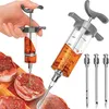 Ruhhy 23055 Praktische Fleischspritze, 3 x Nadel Produktbild-Vorschau 2