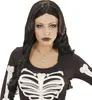 Gotik Kette mit Kreuz - Gothic Kette - Halloween Produktbild-Vorschau 6
