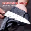 KAZUSHI Messerblock mit Messer 6-teilig, Weiß Scharfe Produktbild-Vorschau 4