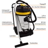 Industriesauger | 3900W | 80L | Edelstahl | Produktbild-Vorschau 10