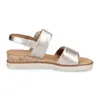 Gabor GENUA Damen Sandalette - Riemchen Sandalen beige Produktbild-Vorschau 30