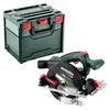 Metabo KS 18 LTX 57 BL Akumulatorowa pilarka tarczowa 18 V Podgląd zdjęcia produktu 1