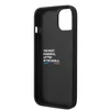 BMW M PolyurethanCarbon blau Line Case für iPhone 14 Produktbild-Vorschau 8