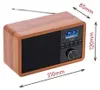 Adler AD 1184, Tragbar, Digital, AM, DAB+, FM, 15 W, 3,5 Produktbild-Vorschau 10