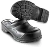 Sika Sicherheitsschuh Comfort offener Clog Schwarz-42 Produktbild-Vorschau 2