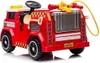 Véhicule pour enfants - Voiture électrique "Pompiers" - Voir les images du produit 6