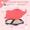 COSTWAY Sensorischer Drehstuhl Kinder, 360° Kinderdrehstuhl Produktbild-Vorschau 6