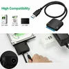 USB 3.0 auf zu SATA Adapter Kabel für 3.5" SATA Festplatte Produktbild-Vorschau 3