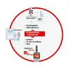 Radio di controllo dell'aria di scarico Protector AS-5120 Anteprima dell’immagine prodotto 4